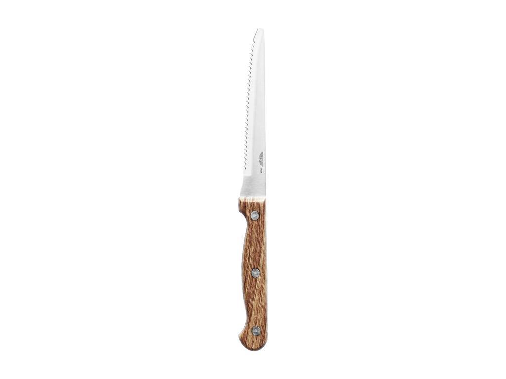 Prima Steak & Pizza Knife / 22cm / 6pcs