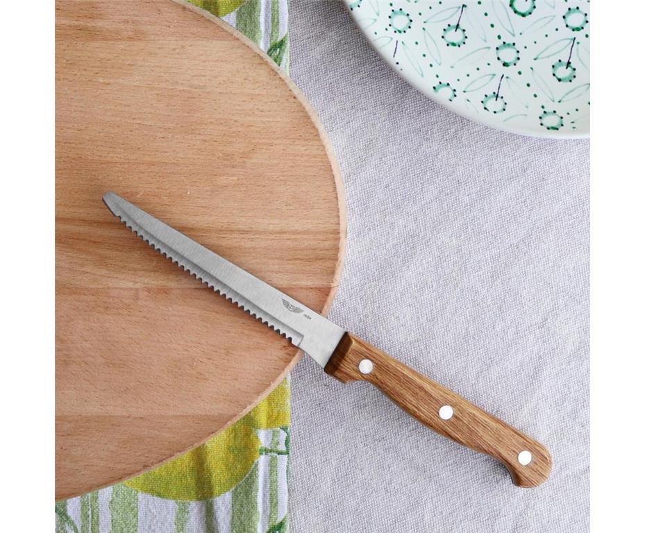 Prima Steak & Pizza Knife / 22cm / 6pcs