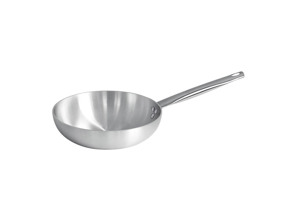 Aluminum pan / 24cm /3mm/ Induction