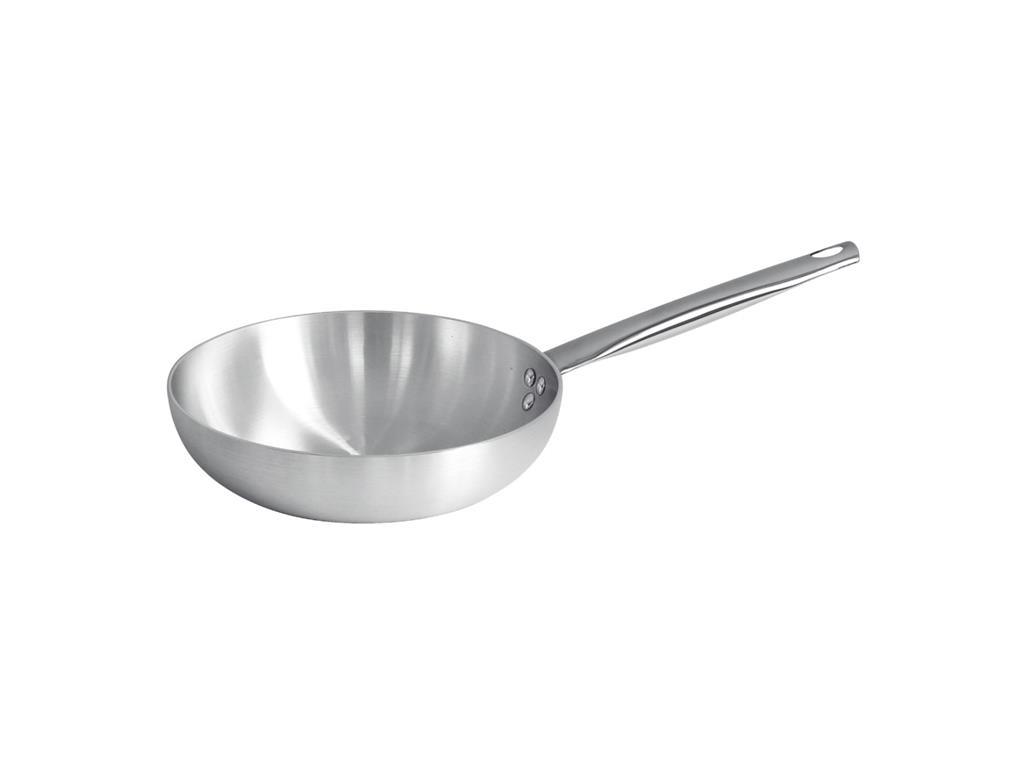 Aluminum pan / 28cm /3mm/ Induction