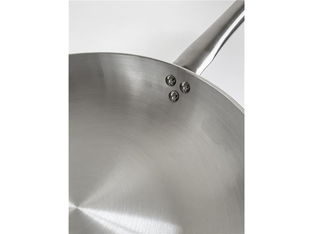 Aluminum pan / 36cm /3mm/ Induction
