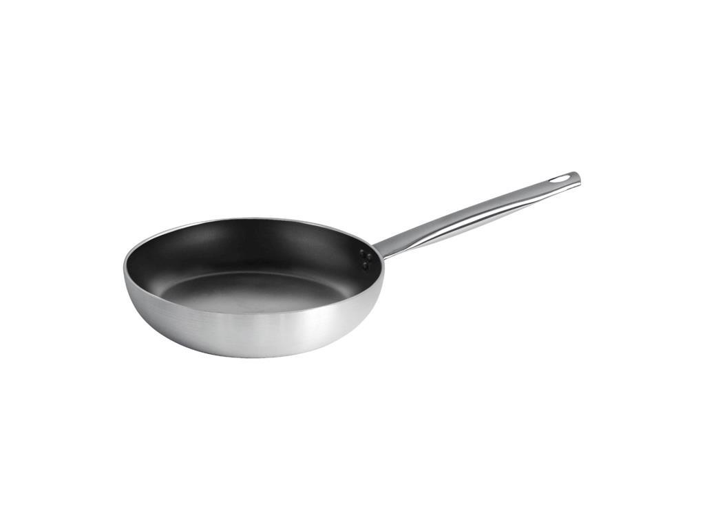 Aluminum pan / 24cm /3mm/ Nonstick / IND