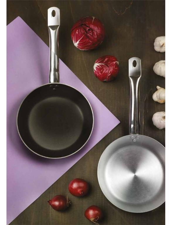 Aluminum pan / 36cm /3mm/ Nonstick / IND