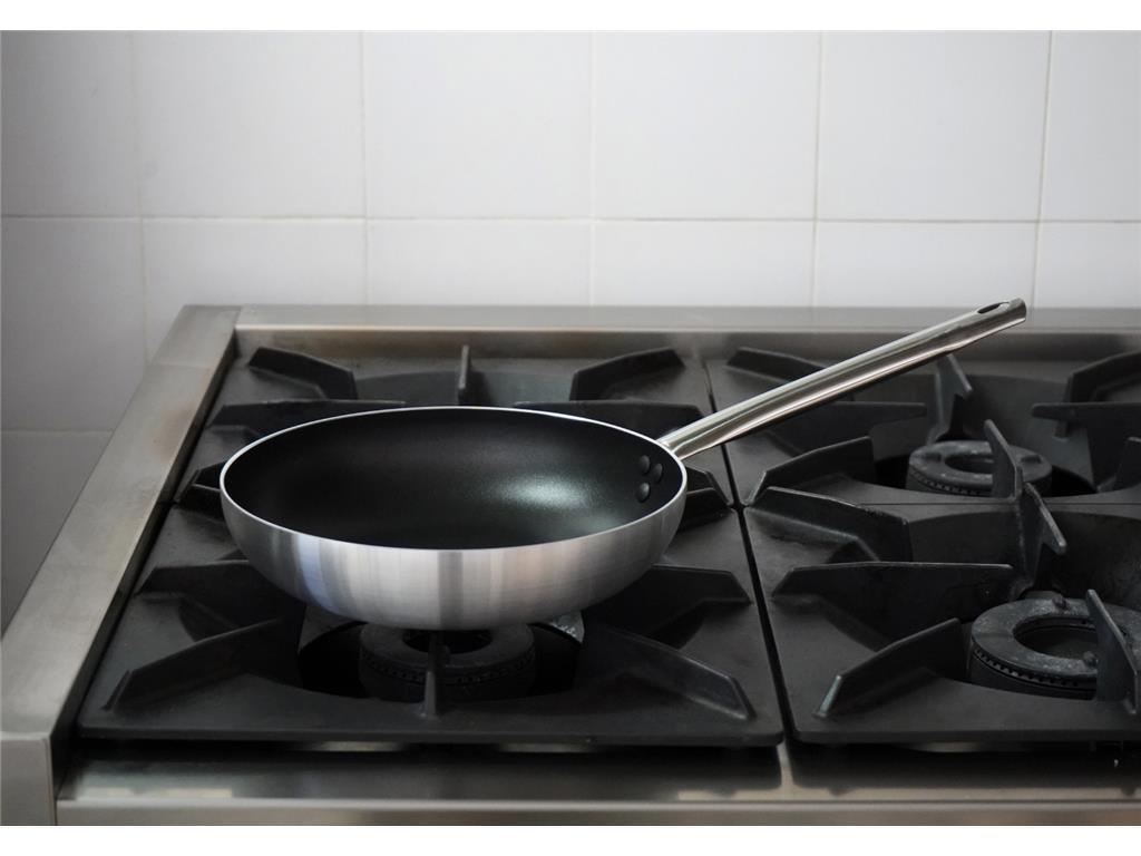 Aluminum pan / 40cm /3mm/ Nonstick / IND