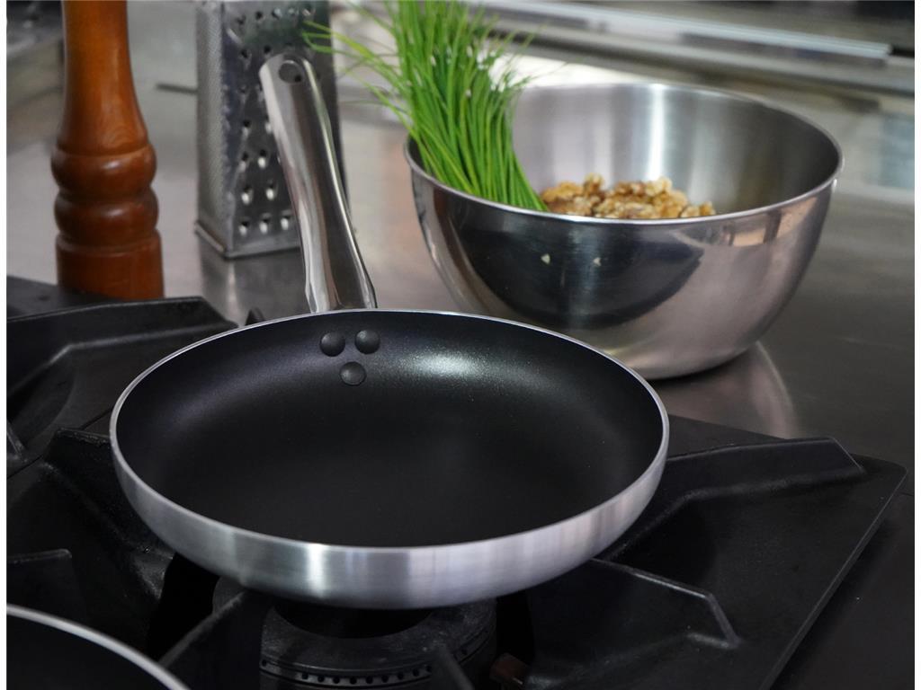 Aluminum pan / 40cm /3mm/ Nonstick / IND