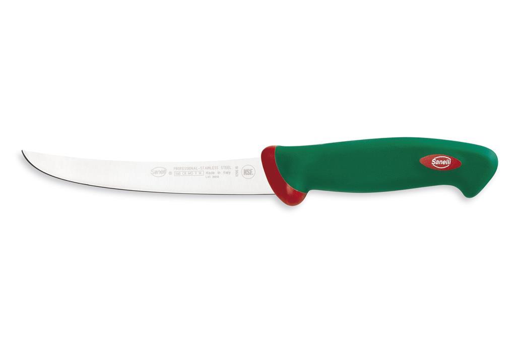 Boning Knife / 16cm / Curved / Biomaster