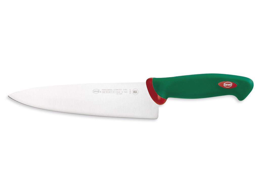 Chef's Knife / 21cm / Wider / Biomaster