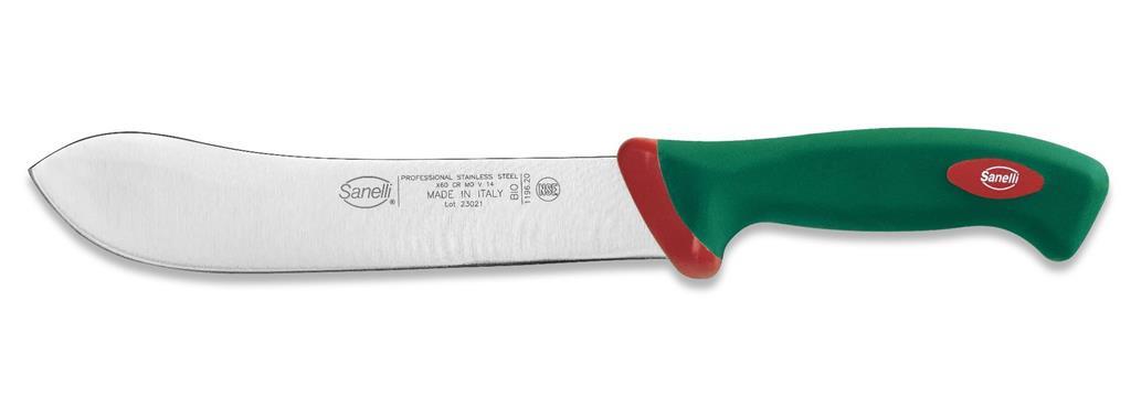 Butcher's Knife / 20cm / Scimitar / Biom