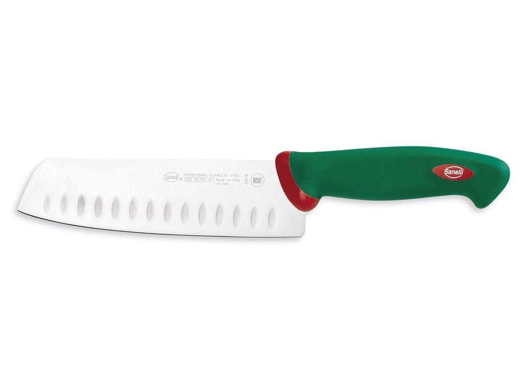 Japanese Knife / 18cm /Indent/ Biomaster