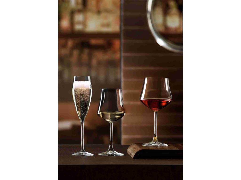 Ego Wine Glass / 430ml / 6pcs
