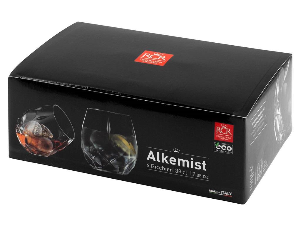 Alkemist tumbler / 380ml / 6pcs
