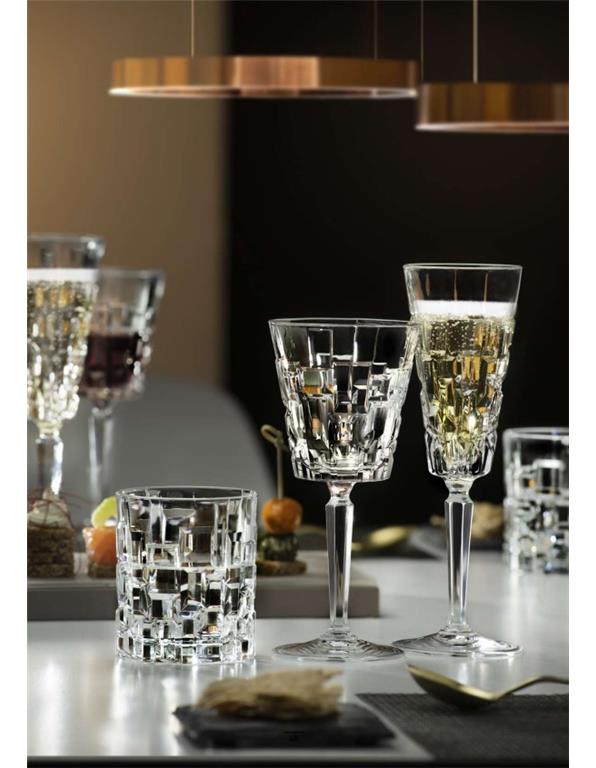 Set Etna /Decanter+whiskey glasses/ 7pcs