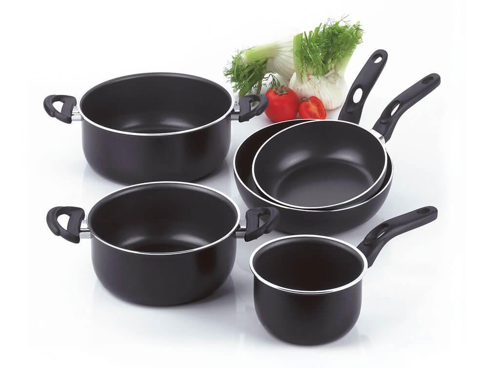 Aluminum pan / 28cm /2,2mm/Nonstick