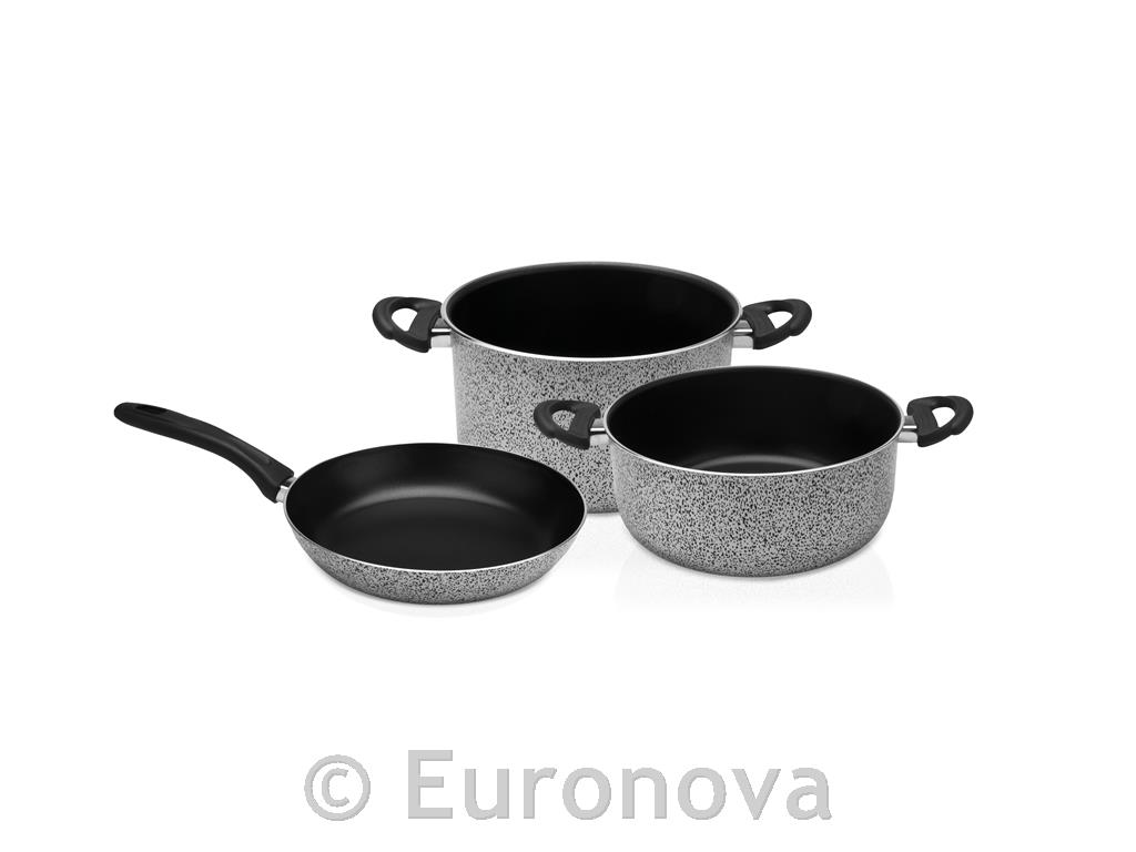 Aluminum pan / 28cm /2,5mm/ Nonstick