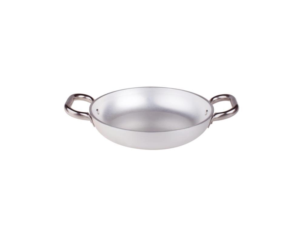 Aluminum pan / 20cm / 3mm / 2 ručki