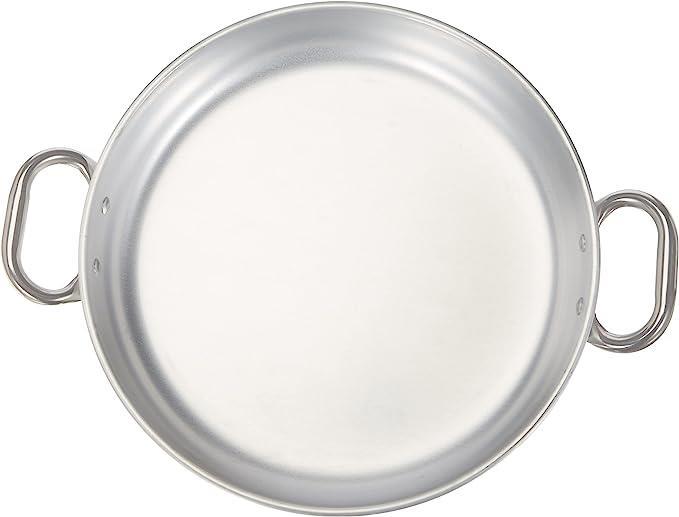 Aluminum pan / 20cm / 3mm / 2 ručki