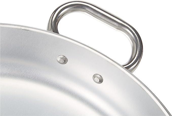 Aluminum pan / 20cm / 3mm / 2 ručki