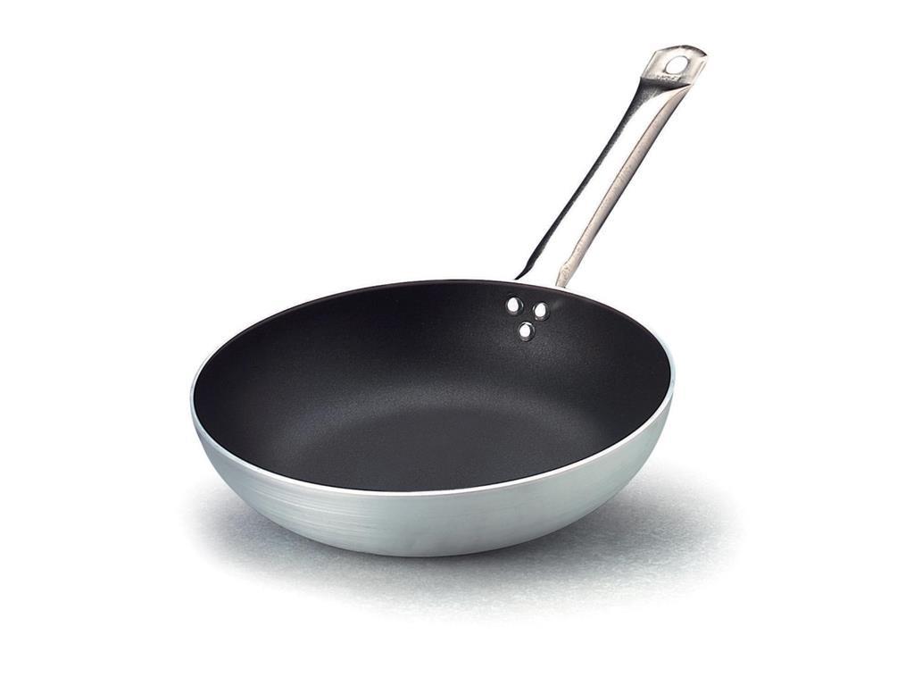 Deep Aluminum Pan / 32cm / 3mm /Nonstick