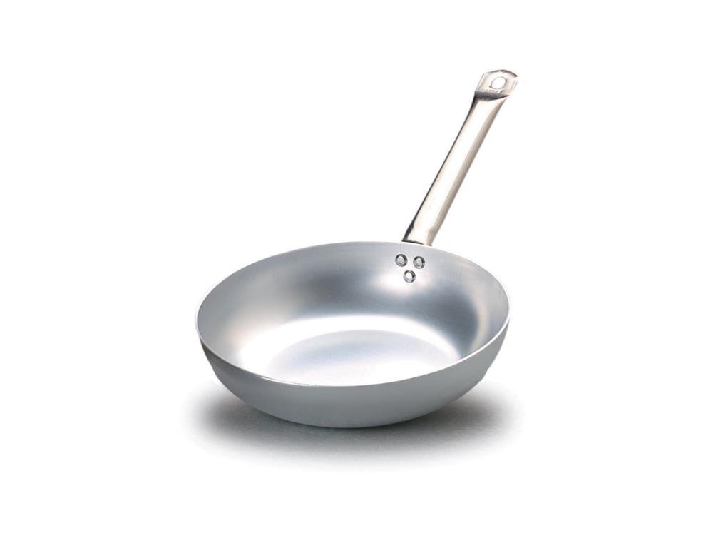 Deep Aluminum Pan / 32cm / 3mm