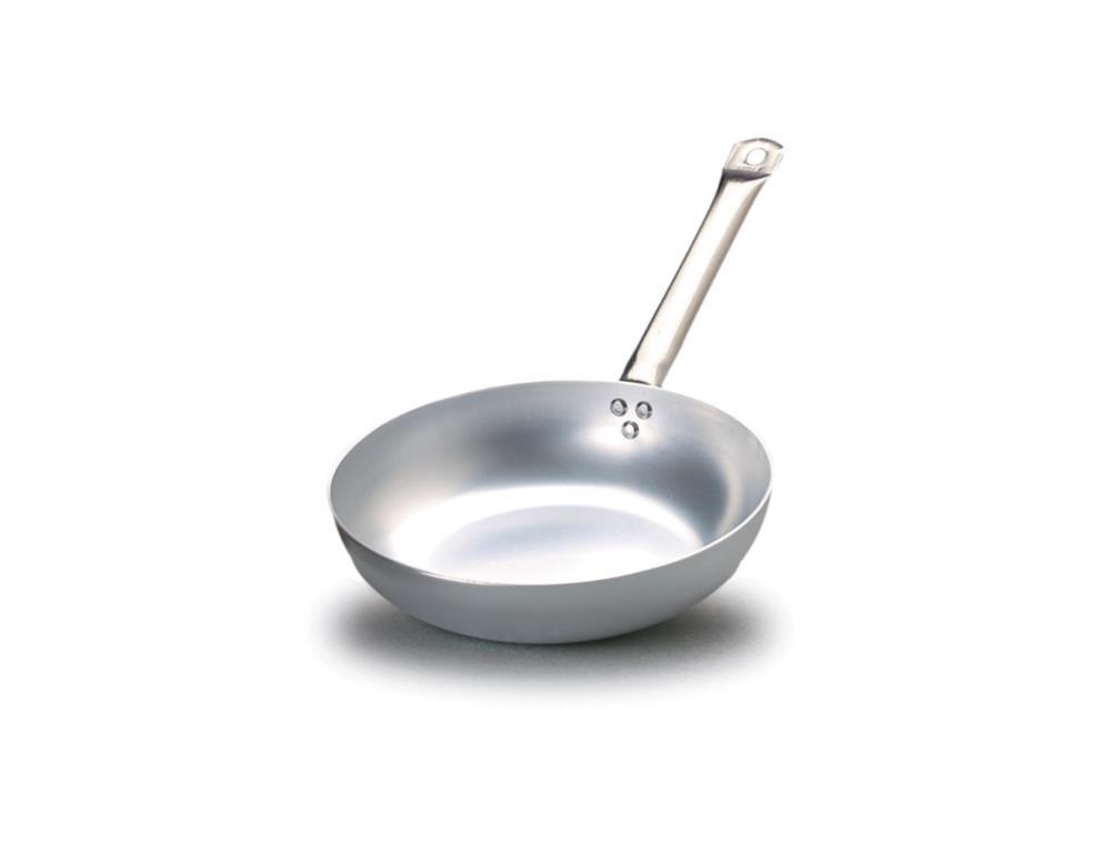 Deep Aluminum Pan / 24cm / 3mm