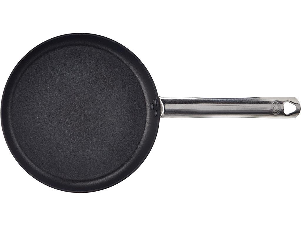 Alu Crepes Pan / 24cm /3mm/ Nonstick