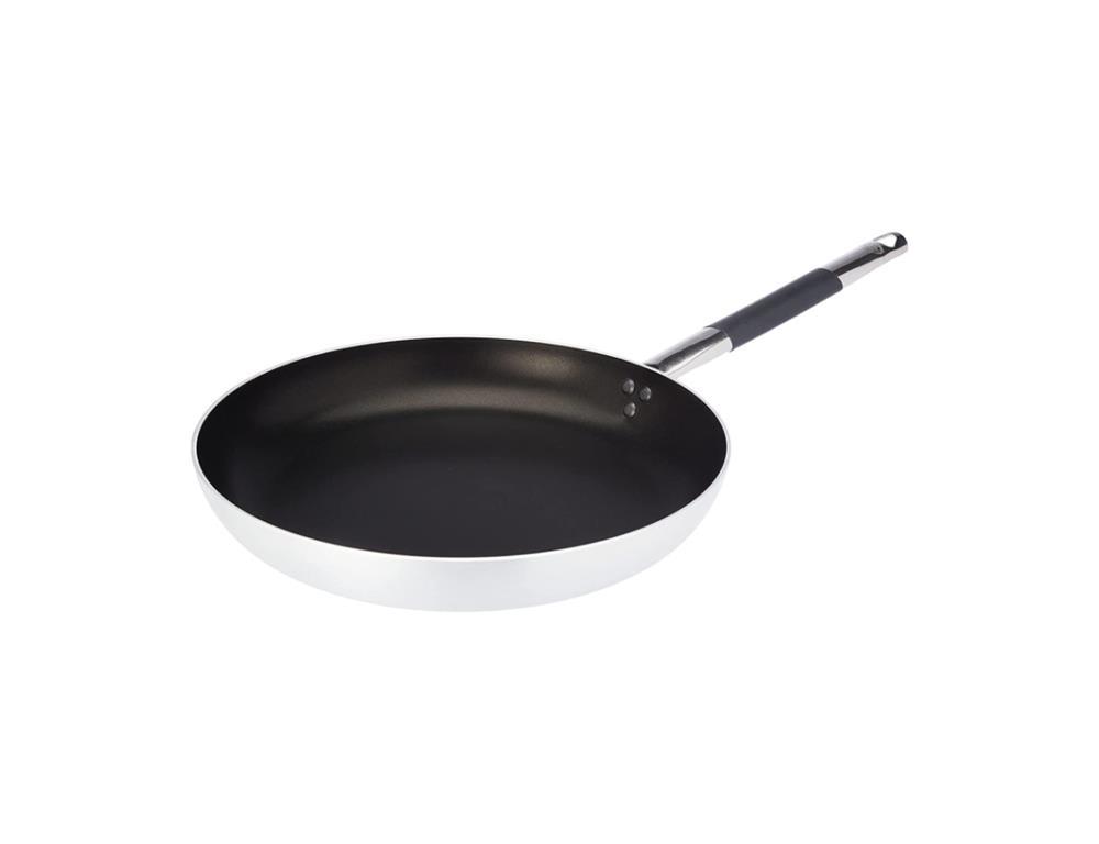 Aluminum pan / 32cm / 3mm / Nonstick