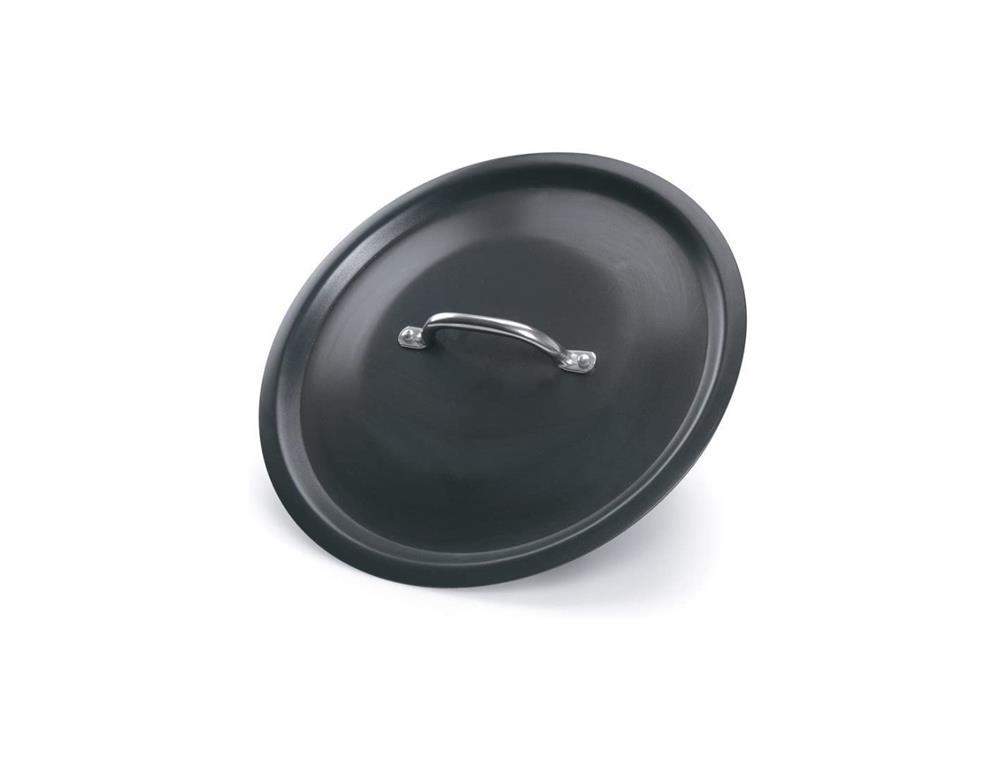 Aluminum Lid / 24cm / Black