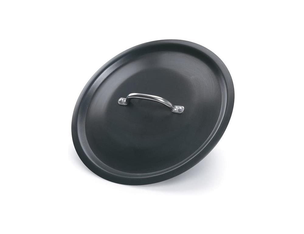 Aluminum Lid / 28cm / Black