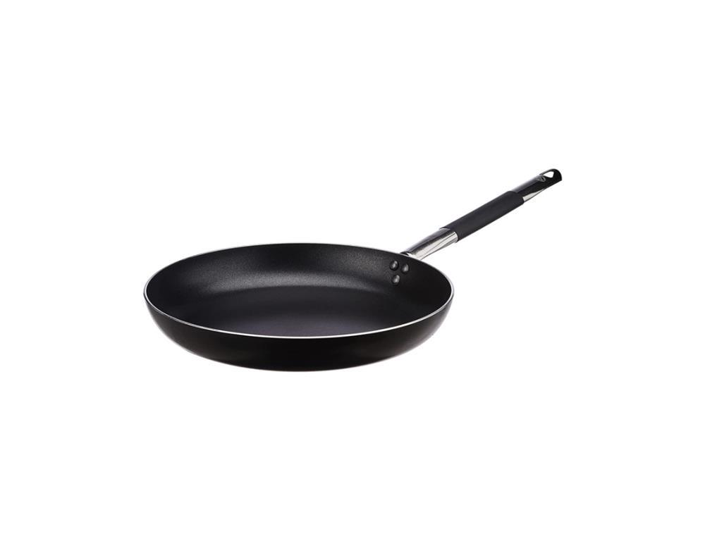 Aluminum pan / 24cm / 3mm / induction