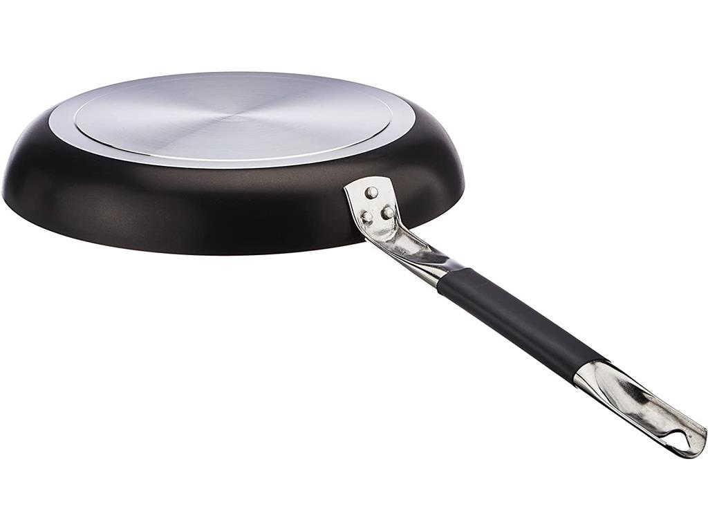 Aluminum pan / 24cm / 3mm / induction