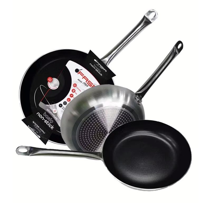 Aluminum pan /24cm/3mm/ Nonstick /IND