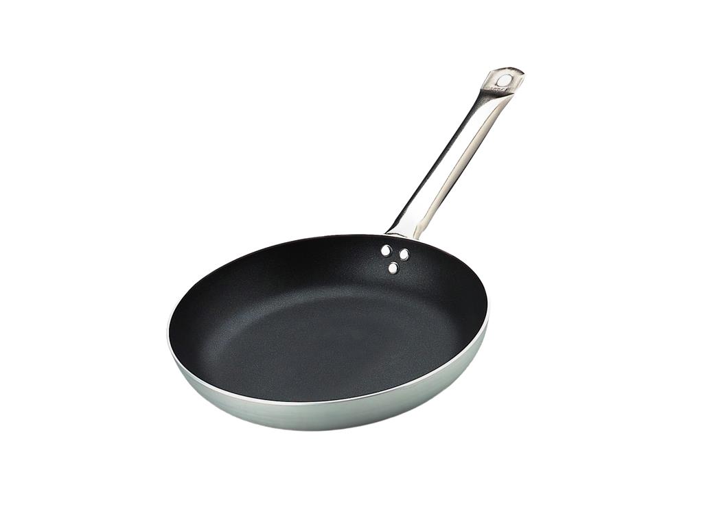 Aluminum pan /28cm/3mm/ Nonstick /IND