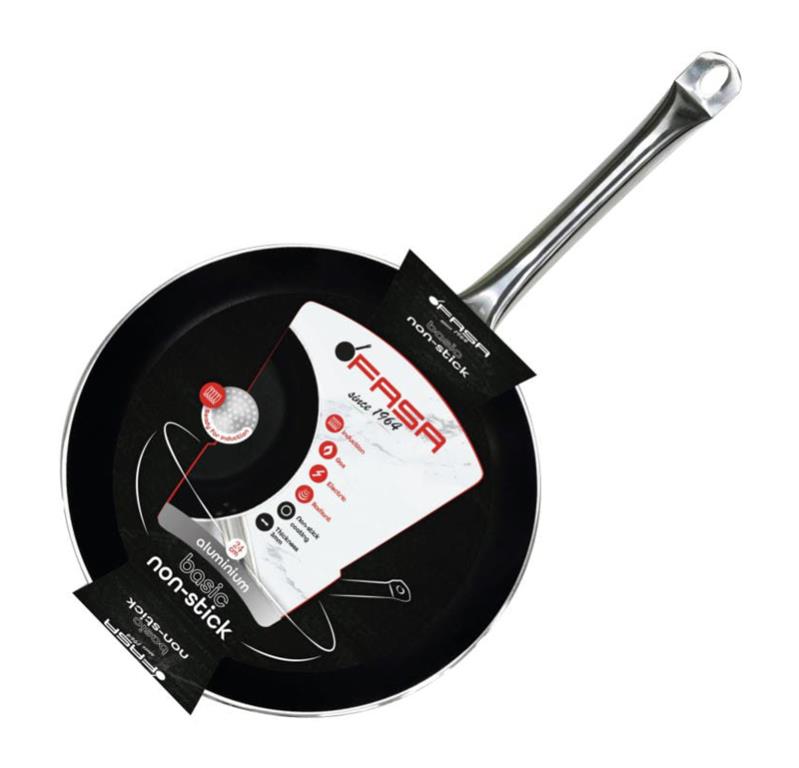 Aluminum pan /32cm/3mm/ Nonstick /IND