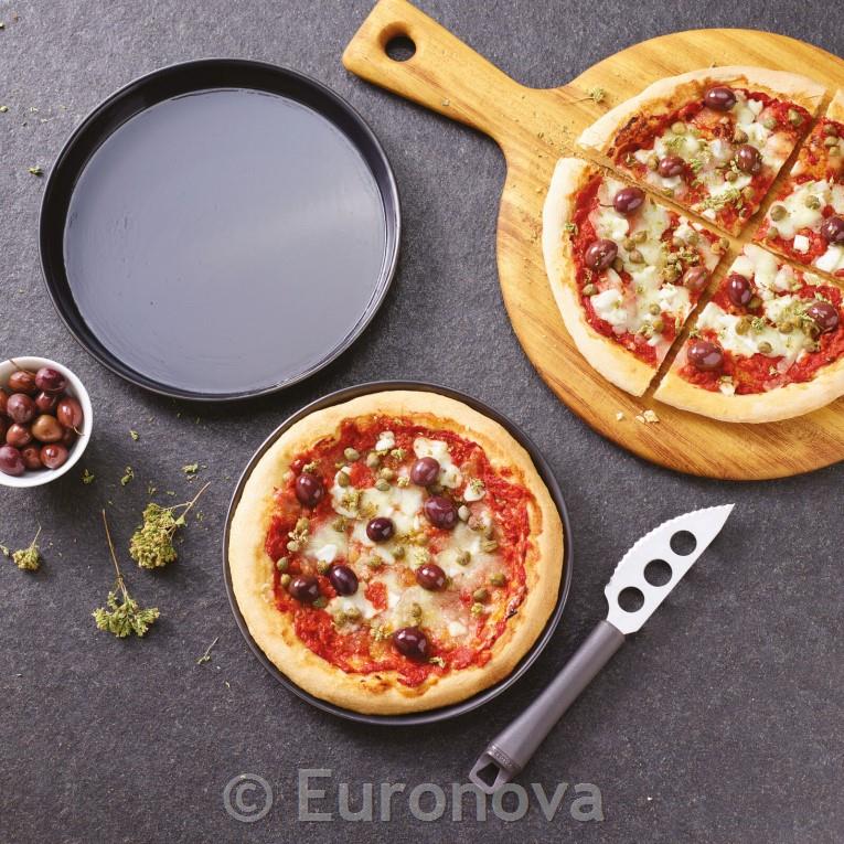 Pizza Pan For Oven / 32cm / 5 pcs