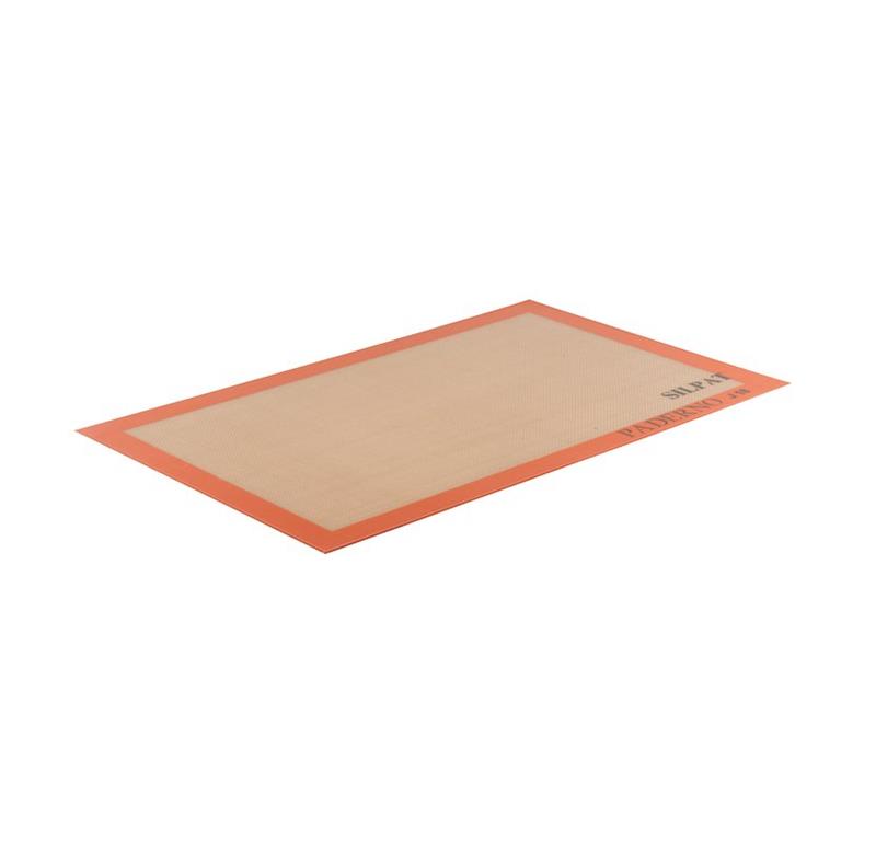 Silicone Baking Pad / 53x32cm / GN 1/1