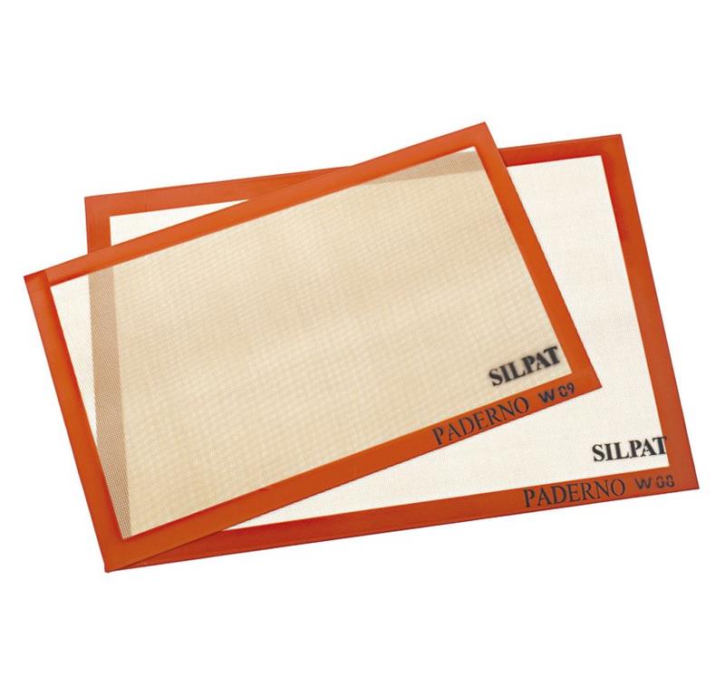 Silicone Baking Pad / 53x32cm / GN 1/1