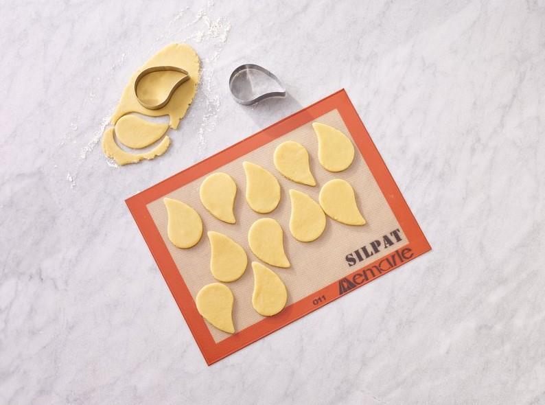 Silicone Baking Pad / 53x32cm / GN 1/1
