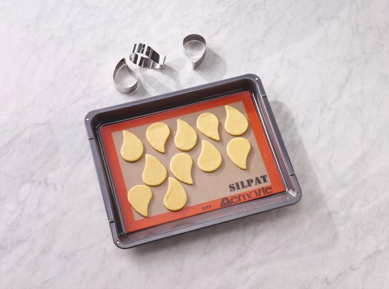 Silicone Baking Pad / 53x32cm / GN 1/1