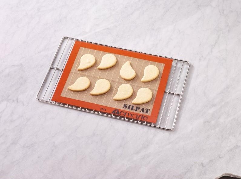 Silicone Baking Pad / 53x32cm / GN 1/1