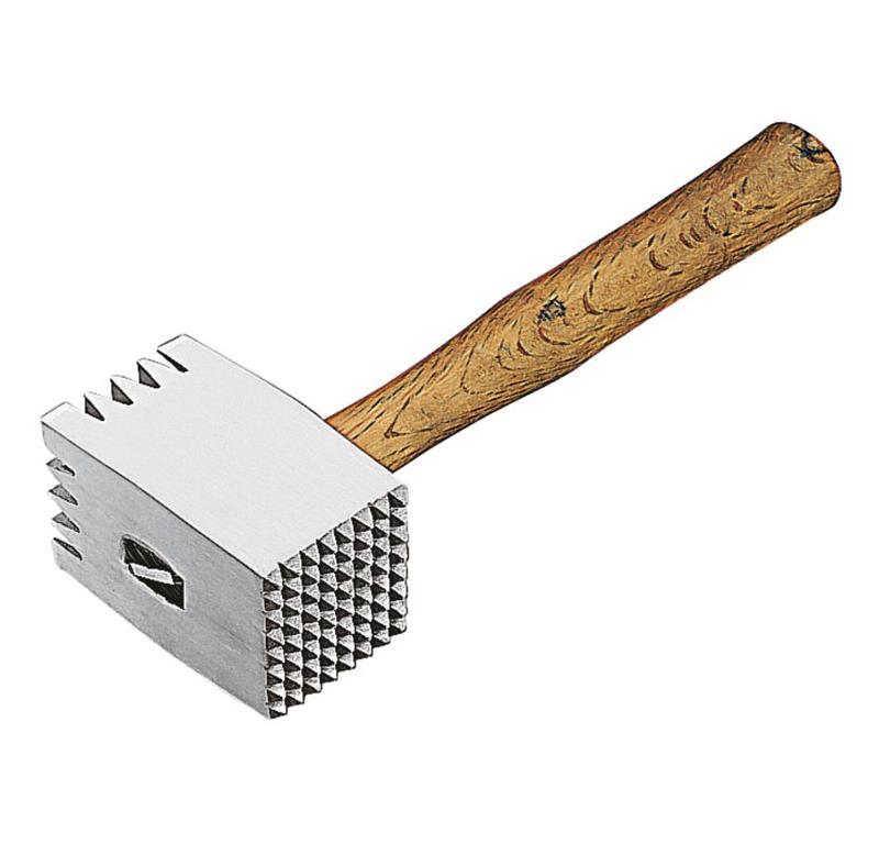 Meat Softening Hammer / 32cm / 0.6kg
