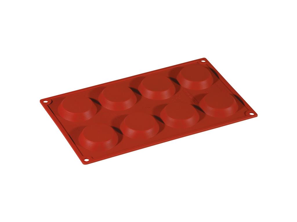 Silicone Mould Cone / 8x / 60x12mm