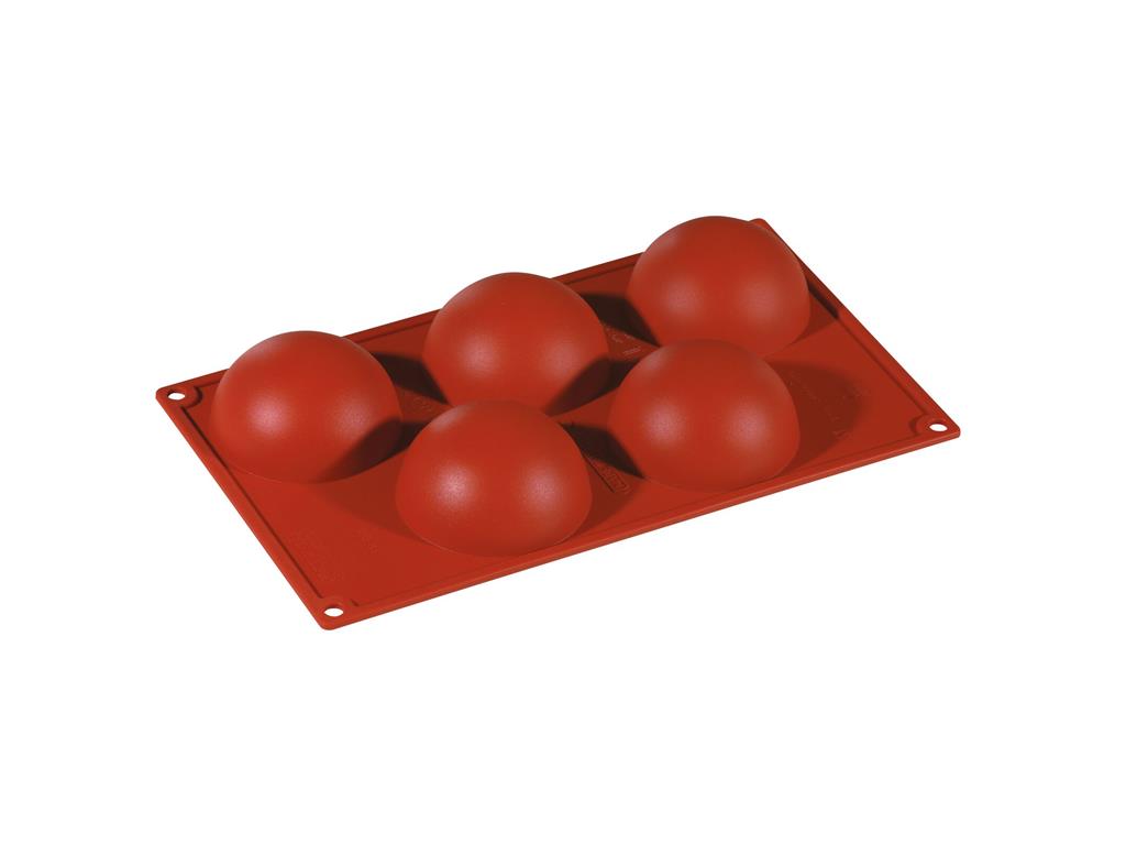Silicone Baking Mould / 5 Models / 40x80