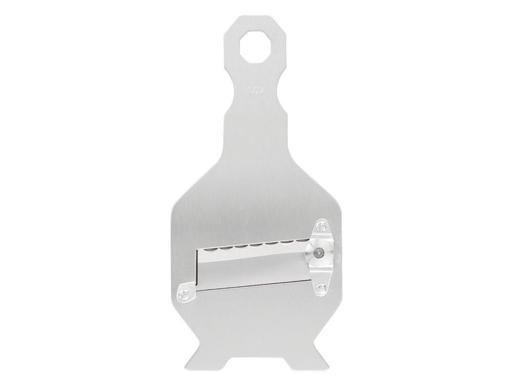 Truffle Slicer / Plain Blade / 21x9cm