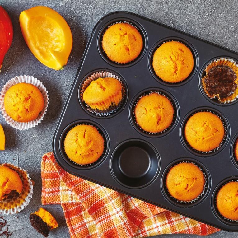 Baking Tray / 27x36cm / Muffin