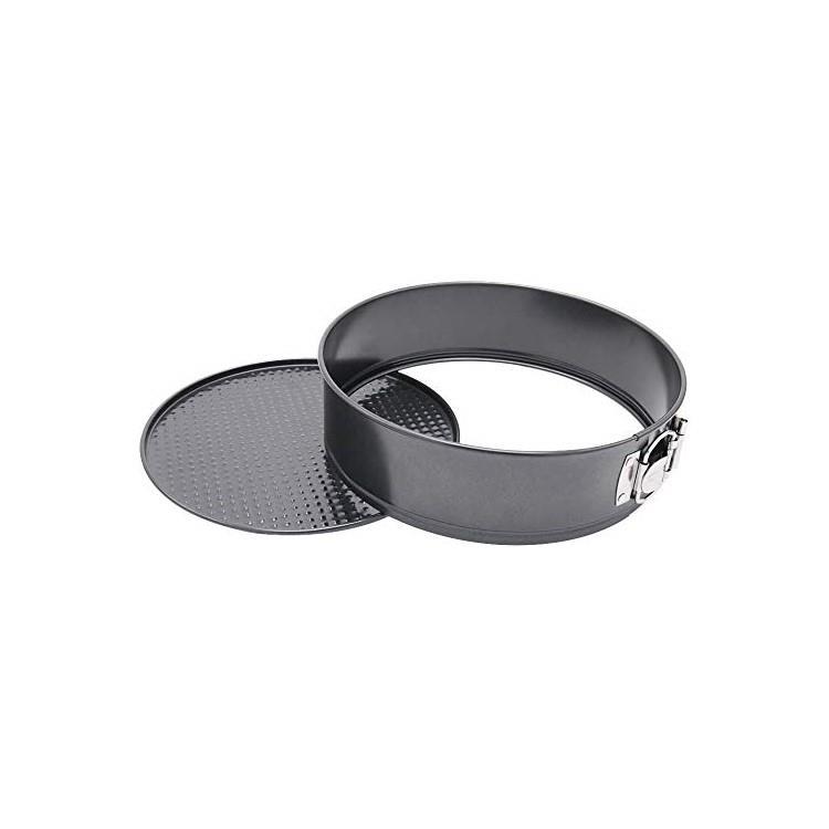 Baking Pan For Cake / w/ Buckle / 24cm