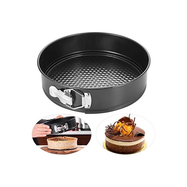Baking Pan For Cake / w/ Buckle / 24cm