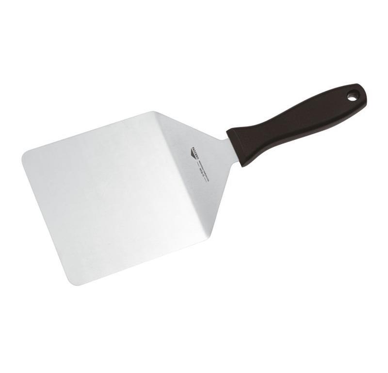 Spatula Hamburger Inox / 14cm