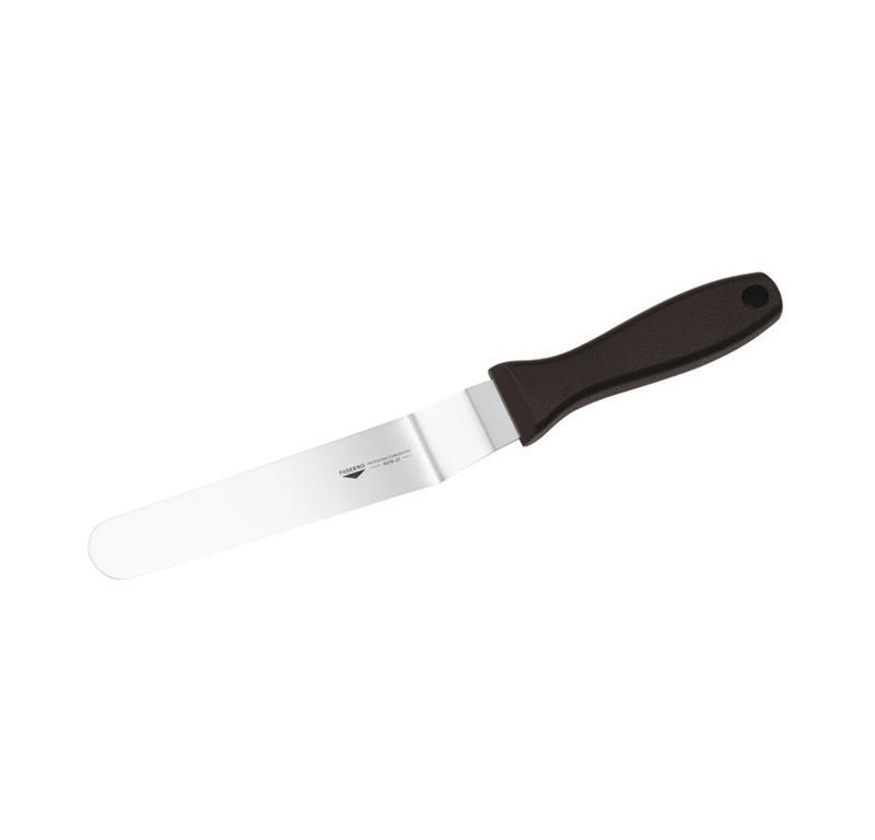 Icing Spatula / Bent / 22cm