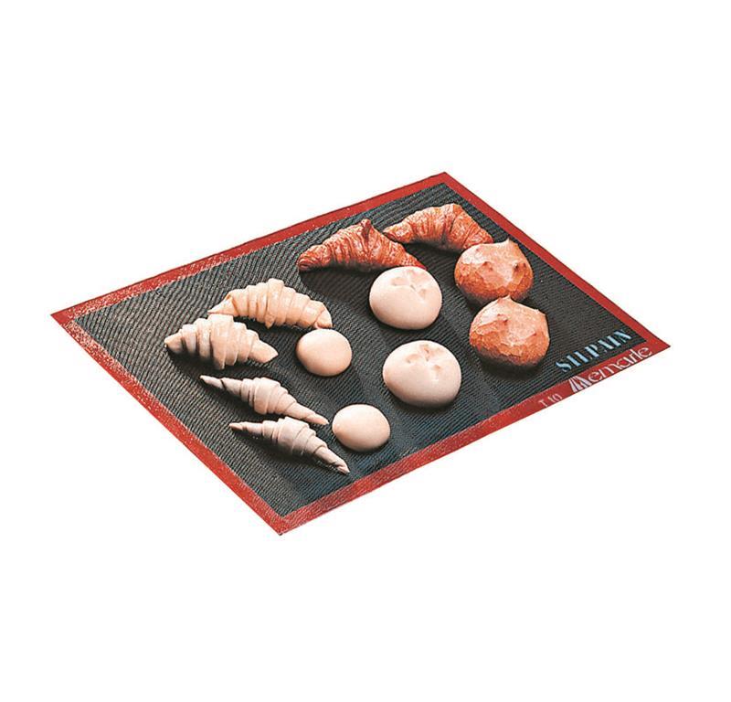 Silicone Baking Pad / 32x53cm / Black