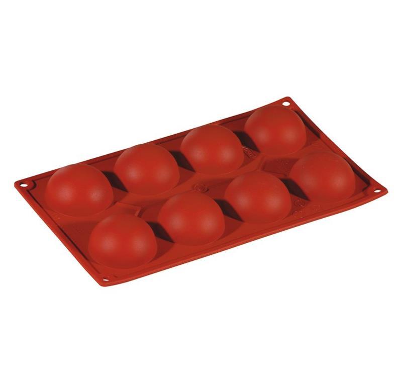 Silicone Baking Mould / 8 Moulds / 30x60